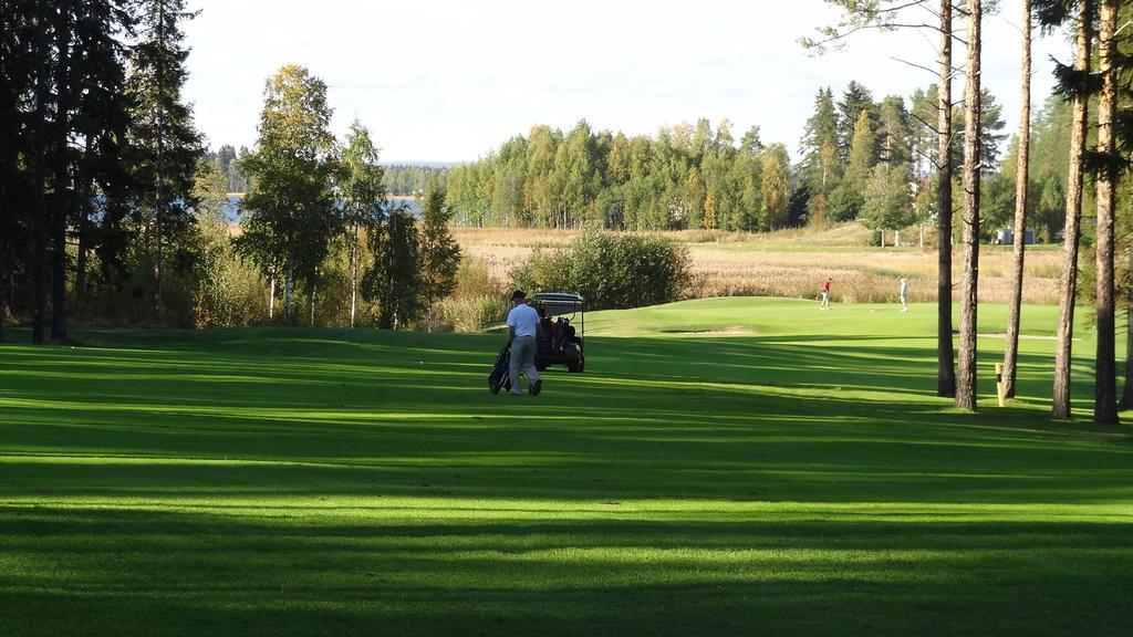 Pitea Golfhotell المظهر الخارجي الصورة