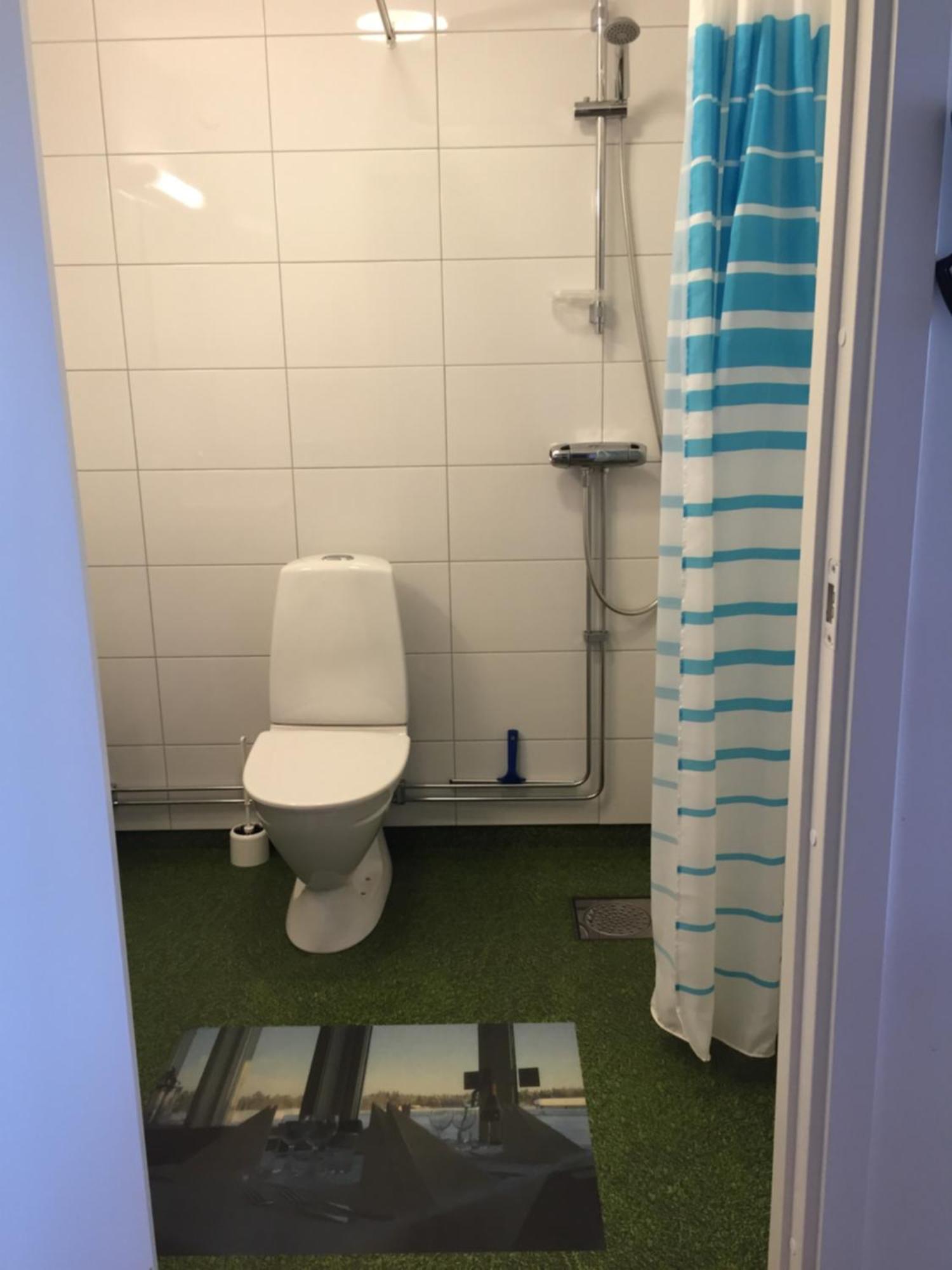 Pitea Golfhotell المظهر الخارجي الصورة