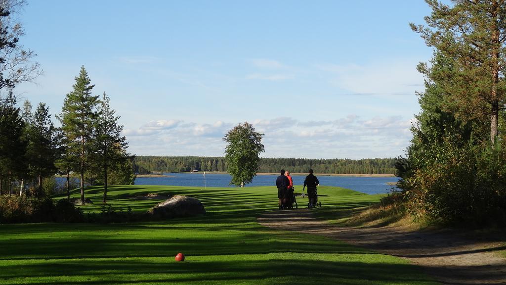 Pitea Golfhotell المظهر الخارجي الصورة